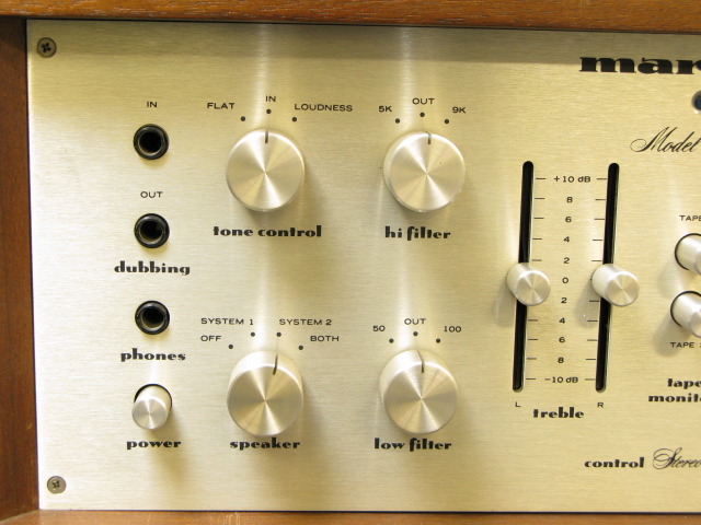 MODEL 3300 MARANTZ - 中古オーディオ 高価買取・販売 ハイファイ堂