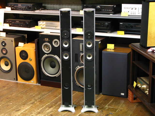 Pioneer VSA-C501-S Pioneer S-VSL6Cスピーカー