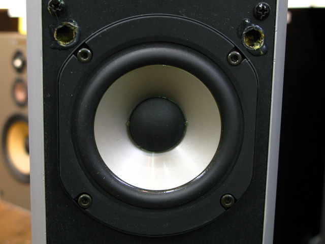 Pioneer VSA-C501-S Pioneer S-VSL6Cスピーカー Pioneer VSA-C501-S Pioneer S-VSL6Cスピーカー