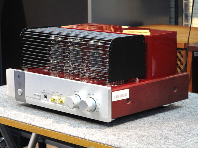 TRV-88SE TRIODE - 中古オーディオ 高価買取・販売 ハイファイ堂
