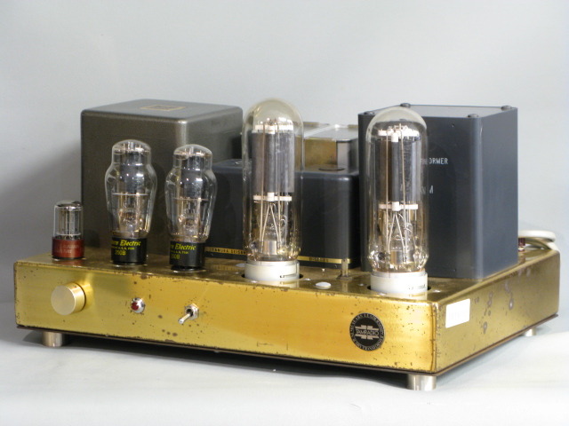 Yu-piさん専用 Unison Research ユニゾンリサーチ Smt 845 真空管モノラル