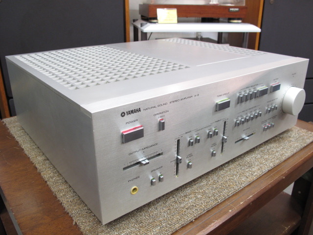 A-9 YAMAHA - 中古オーディオ 高価買取・販売 ハイファイ堂