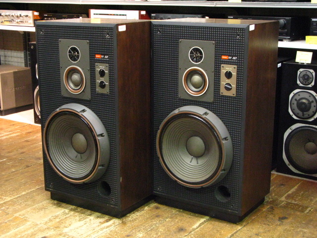 SS-G7 SONY - HiFi-Do McIntosh/JBL/audio-technica/Jeff Rowland
