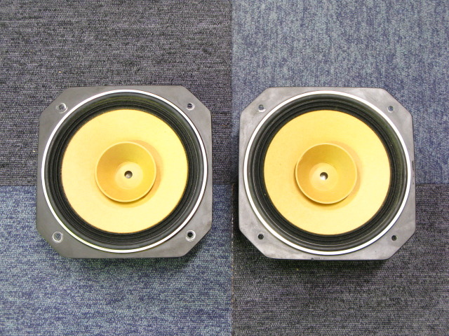 Fostex FE206Sペア 中古 値下げ FOSTEX FE206S ペア フルレンジ