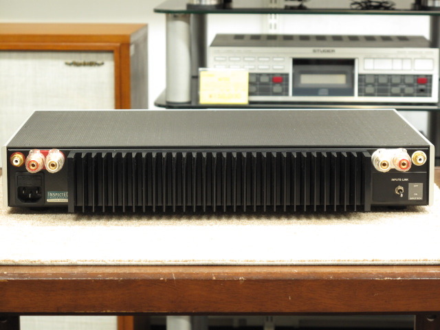 GOLDMUND パワーアンプ Mimesis MM SR 2.3 ジャンク品 MIMESIS SR 2.3ME GOLDMUND - 中古オーディオ 高価買取・販売 ハイファイ堂