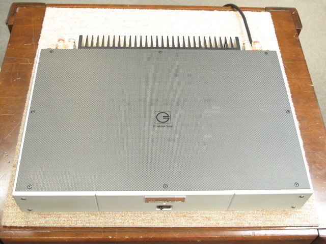 GOLDMUND パワーアンプ Mimesis MM SR 2.3 ジャンク品 MIMESIS SR 2.3ME GOLDMUND - 中古オーディオ 高価買取・販売 ハイファイ堂