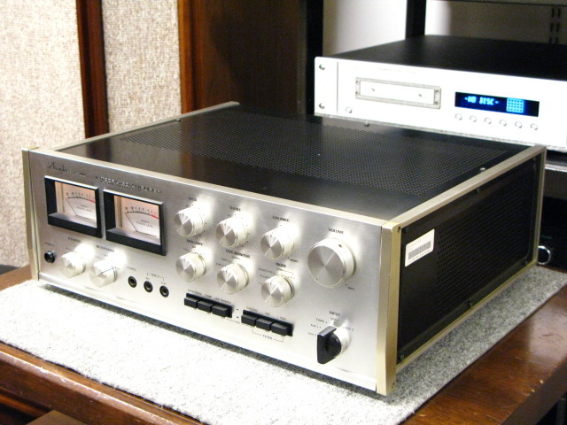 E-202 Accuphase - 中古オーディオ 高価買取・販売 ハイファイ堂