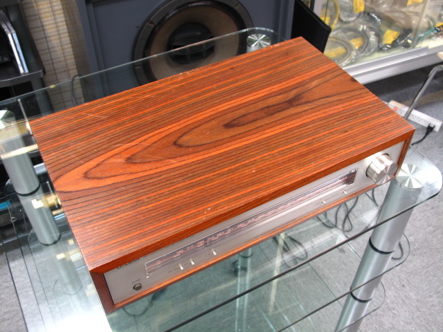 T-40X LUXMAN - HiFi-Do McIntosh/JBL/audio-technica/Jeff Rowland
