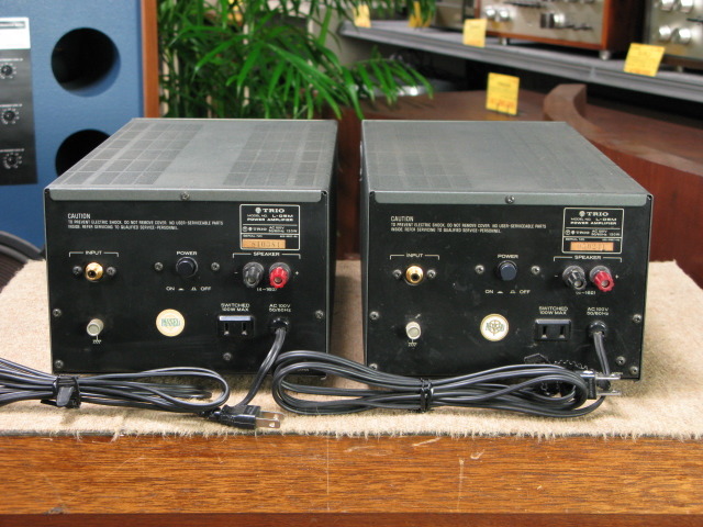 L-05M TRIO - 中古オーディオ 高価買取・販売 ハイファイ堂
