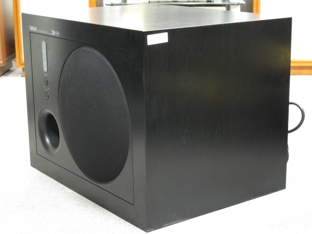 YST-SW1000 YAMAHA - HiFi-Do McIntosh/JBL/audio-technica/Jeff