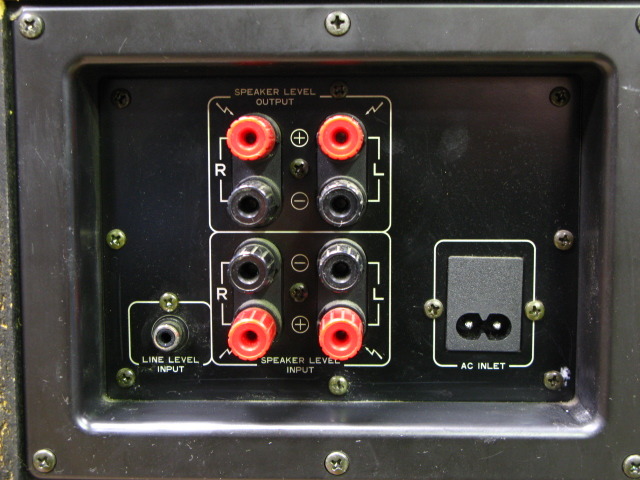 S-W05-K Pioneer - 中古オーディオ 高価買取・販売 ハイファイ堂