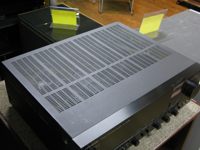 KA-1100SD KENWOOD - 中古オーディオ 高価買取・販売 ハイファイ堂
