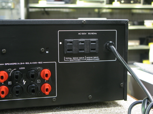 KA-1100SD KENWOOD - 中古オーディオ 高価買取・販売 ハイファイ堂