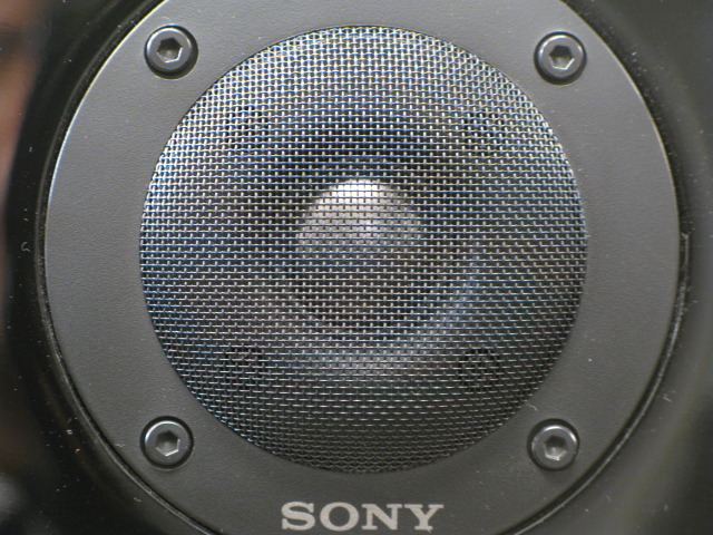 SS-K10ED SONY - 中古オーディオ 高価買取・販売 ハイファイ堂