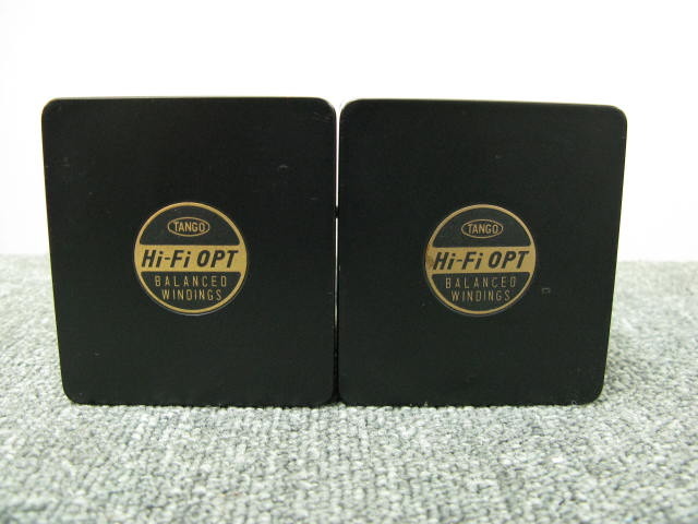 TANGO Hi-Fi OPT バランスドウィンドウズ CRD-8 TANGO - HiFi-Do McIntosh/JBL/audio-technica/Jeff Rowland