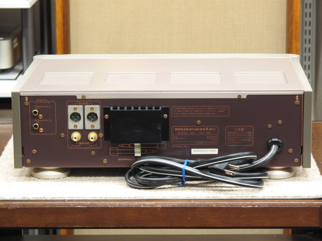 CD-15 marantz - HiFi-Do McIntosh/JBL/audio-technica/Jeff Rowland