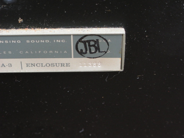 4503A/3 JBL - HiFi-Do McIntosh/JBL/audio-technica/Jeff Rowland