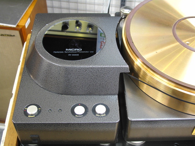 SX-5000/2+RY-5500/2 MICRO - 中古オーディオ 高価買取・販売 ハイファイ堂