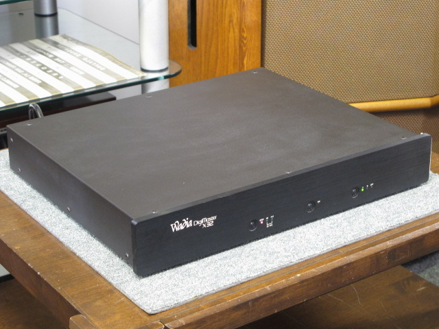 DM-X32 wadia - 中古オーディオ 高価買取・販売 ハイファイ堂