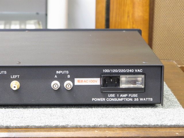 DM-X32 wadia - 中古オーディオ 高価買取・販売 ハイファイ堂