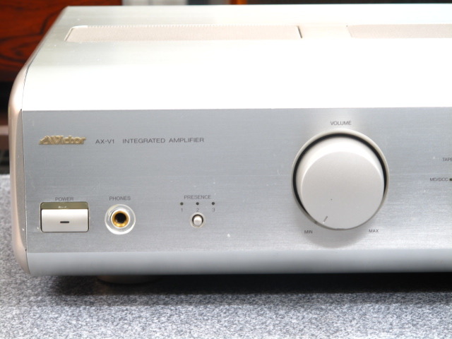 AX-V1-N Victor - HiFi-Do McIntosh/JBL/audio-technica/Jeff Rowland