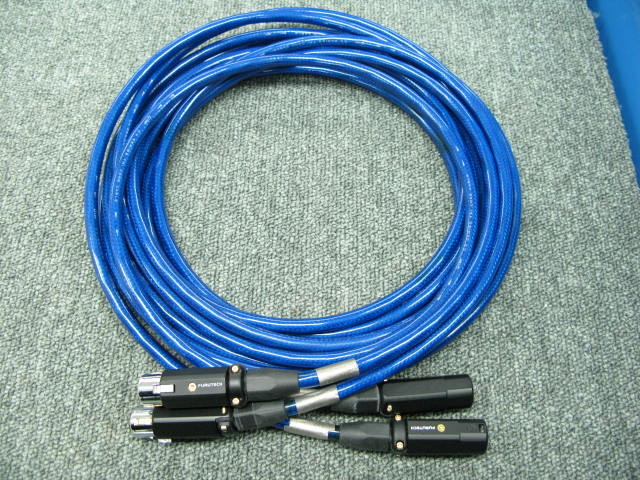 CX SERIES TRI CORE CABLE/3.5m AUDIO CRAFT - 中古オーディオ 高価