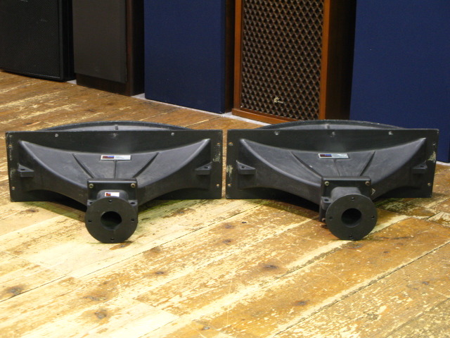 □FOSTEX□JBL□ラジアルホーンH351+HA21+アダプタ2425jペア 【公式通販】