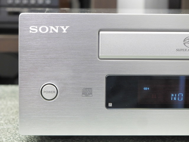 SCD-X501 SONY - HiFi-Do McIntosh/JBL/audio-technica/Jeff