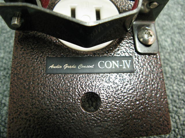 CSE シーエスイー CON-IV オーディオグレード 壁用コンセント・プラグ 希少品 CSE オーディオグレード壁コンセント CON-Ⅳ｜Yahoo