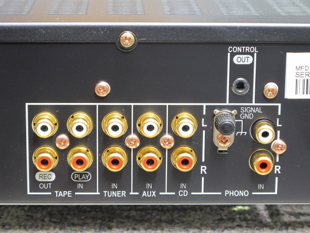 A-A6MK2 PIONEER - HiFi-Do McIntosh/JBL/audio-technica/Jeff