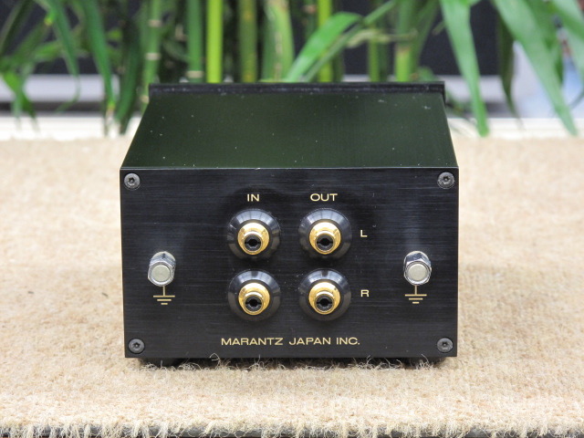 DLT-1 MARANTZ - HiFi-Do McIntosh/JBL/audio-technica/Jeff Rowland