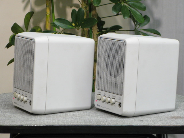 MS101/2 YAMAHA - 中古オーディオ 高価買取・販売 ハイファイ堂