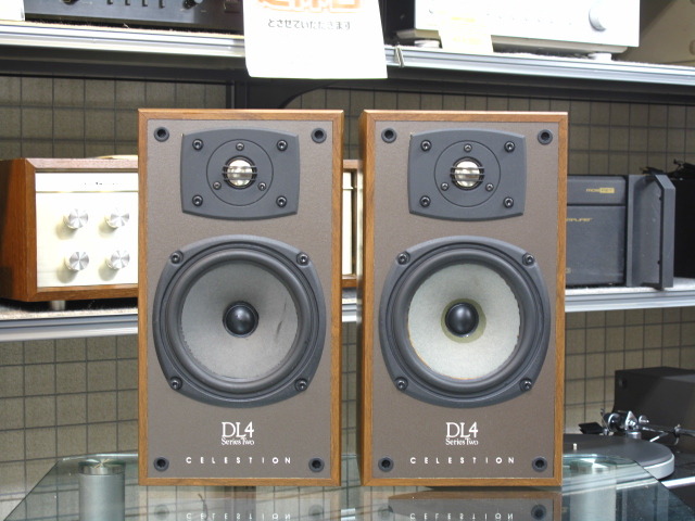 Bookshelf Speakers Celestion Dl4 Series Celestion DL4 SeriesTwo