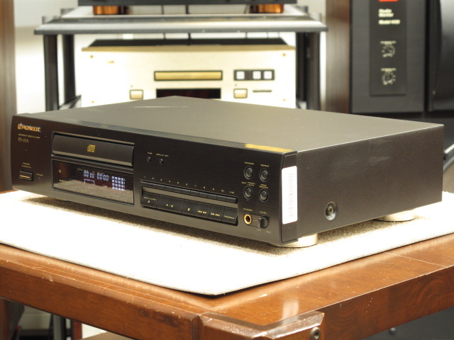 PD-01A PIONEER - 中古オーディオ 高価買取・販売 ハイファイ堂