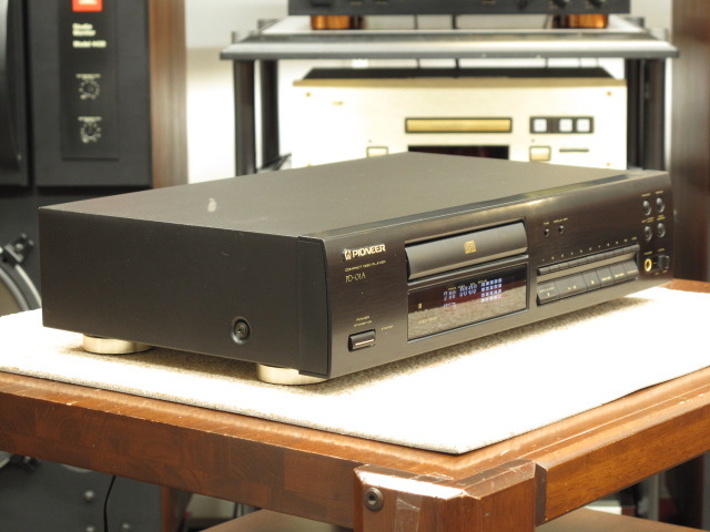 PD-01A PIONEER - 中古オーディオ 高価買取・販売 ハイファイ堂