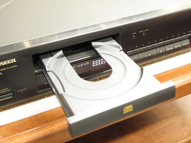 PD-01A PIONEER - 中古オーディオ 高価買取・販売 ハイファイ堂