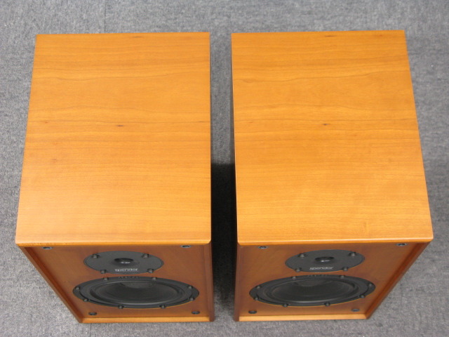 SP3/1P SPENDOR - 中古オーディオ 高価買取・販売 ハイファイ堂