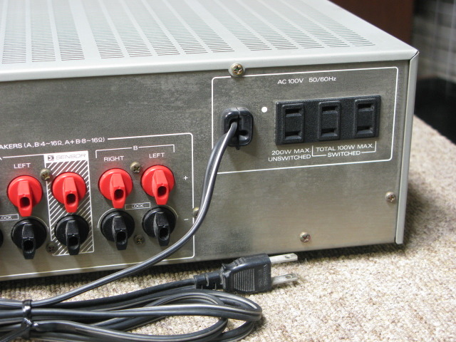 KA-770 TRIO - 中古オーディオ 高価買取・販売 ハイファイ堂