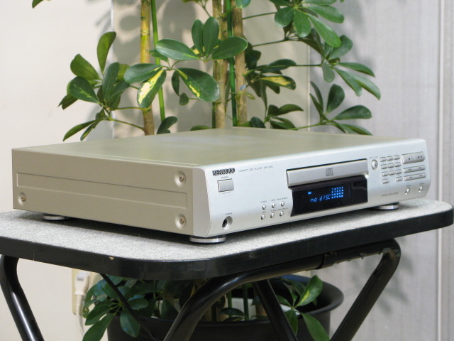 DPF-3030 KENWOOD - HiFi-Do McIntosh/JBL/audio-technica/Jeff