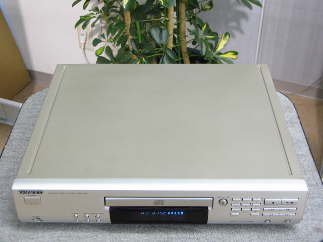 DPF-3030 KENWOOD - HiFi-Do McIntosh/JBL/audio-technica/Jeff