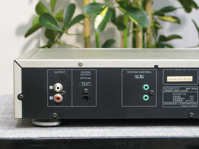 DPF-3030 KENWOOD - HiFi-Do McIntosh/JBL/audio-technica/Jeff