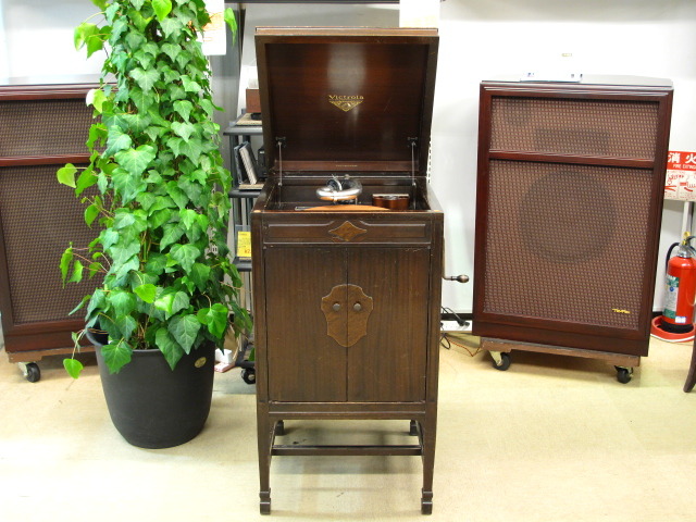 VV4-3 Victrola - 中古オーディオ 高価買取・販売 ハイファイ堂