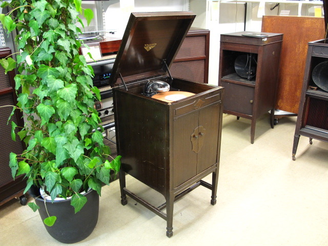 VV4-3 Victrola - 中古オーディオ 高価買取・販売 ハイファイ堂