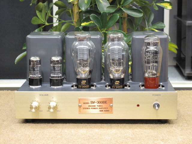 SV-300BE SUN AUDIO - 中古オーディオ 高価買取・販売 ハイファイ堂