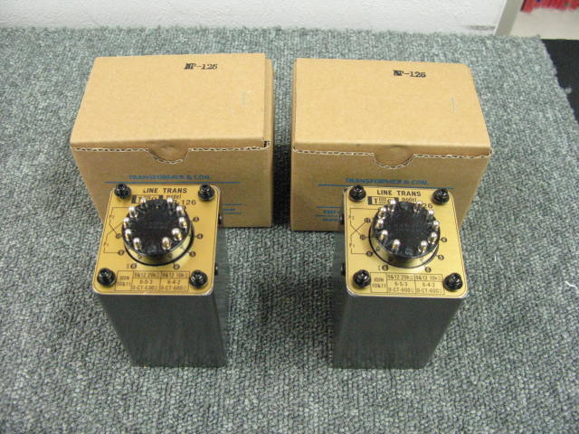 NP-126 TANGO - 中古オーディオ 高価買取・販売 ハイファイ堂