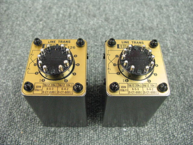 TANGO NP-1 入力トランス TANGO NP-1 入力トランス - メルカリ