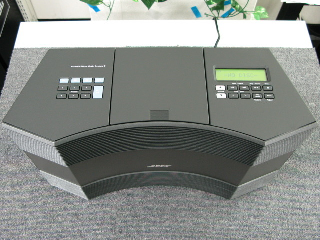 AWMS2 BOSE - 中古オーディオ 高価買取・販売 ハイファイ堂
