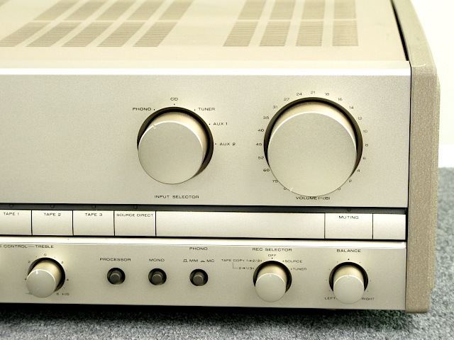 アンプ marantz PM-80 Audiophile Marantz PM-80 Amplifier | Phono MM MC | 2 x 100 Watt