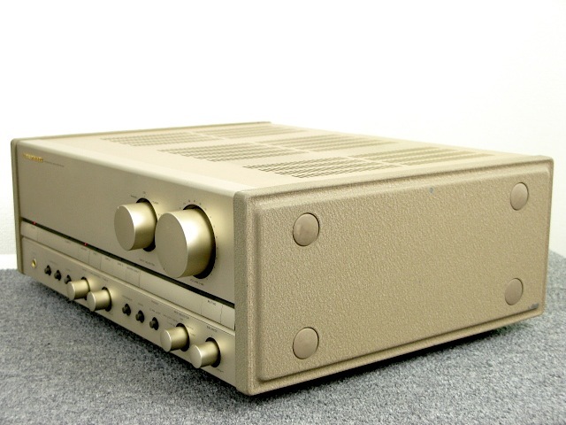 アンプ marantz PM-80 Audiophile Marantz PM-80 Integrated Stereo Amplifier