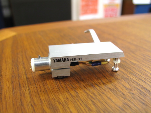 YAMAHA ヘッドシェル GT-2000付属品（HS-11同等）